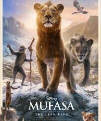 Mufasa The Lion King resized 203x300