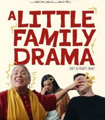 A Little Family Drama Poster 214x300