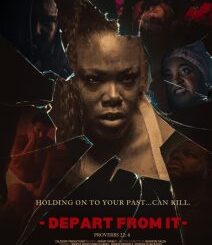 Depart from It Poster 212x300