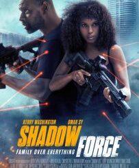 Shadow Force Poster 203x300
