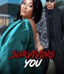 Surviving you Poster 210x300