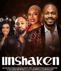 Unshaken Poster 212x300